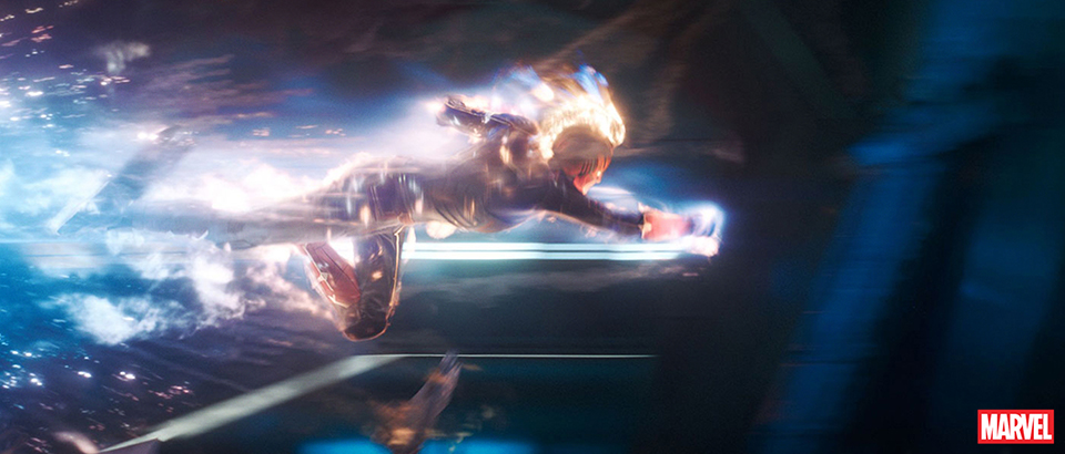 captain marvel Visual Effects