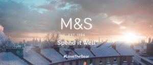 paddington matte painting marks and spencer concept art